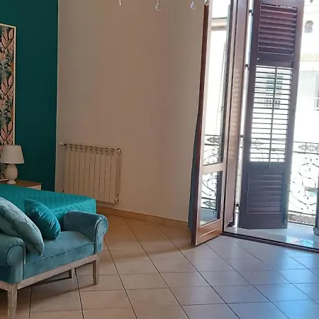 Apartamento Al Campanile Terrasini
